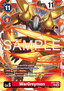 WarGreymon (BT21-026)