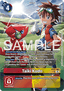 Taiki Kudo (BT21-083) (V.2)