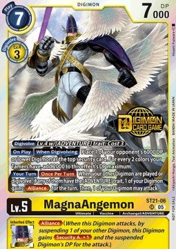 MagnaAngemon (ST21-06) Immagine principale del prodotto