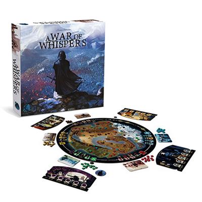 A War Of Whispers