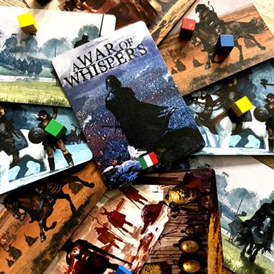 A War Of Whispers