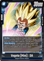 Vegeta (Mini) : DA (FP-041) [Fusion World] (V.1 - Promo)