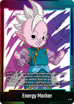 Energy Marker "Shin DA" (V.1 - Token )