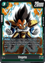 Vegeta (FB04-069) [Fusion World] (V.1 - Rare)