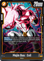 Majin Buu : Evil (FB04-091) [Fusion World] (V.1 - Uncommon)