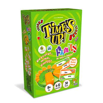 Time's Up Big Box Family