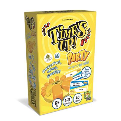 Time's Up Big Box Party Immagine principale del prodotto