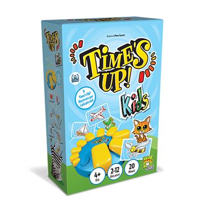 Time's Up Big Box Kids Immagine principale del prodotto