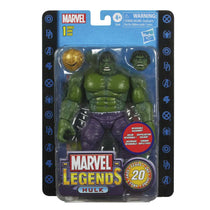 Marvel Legends 20years Hulk Af