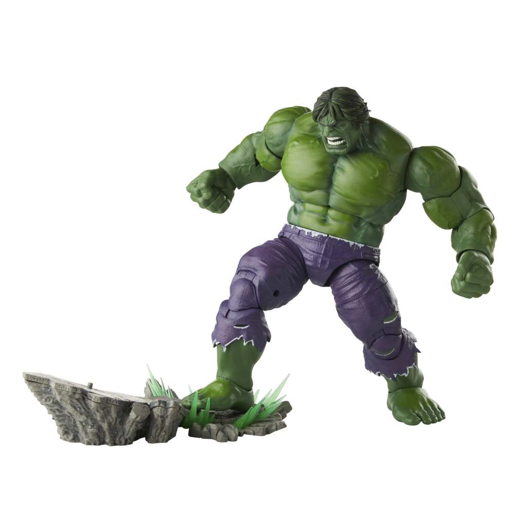 Marvel Legends 20years Hulk Af