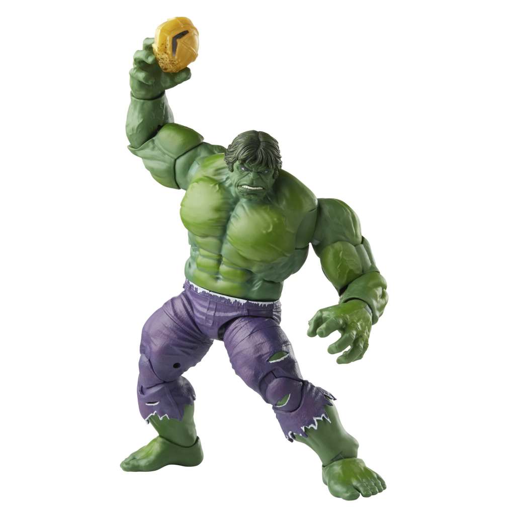 Marvel Legends 20years Hulk Af