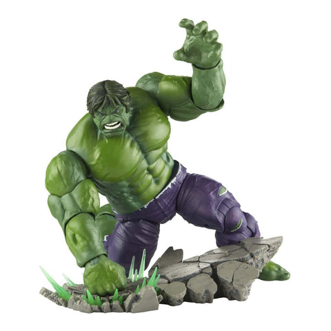 Marvel Legends 20years Hulk Af