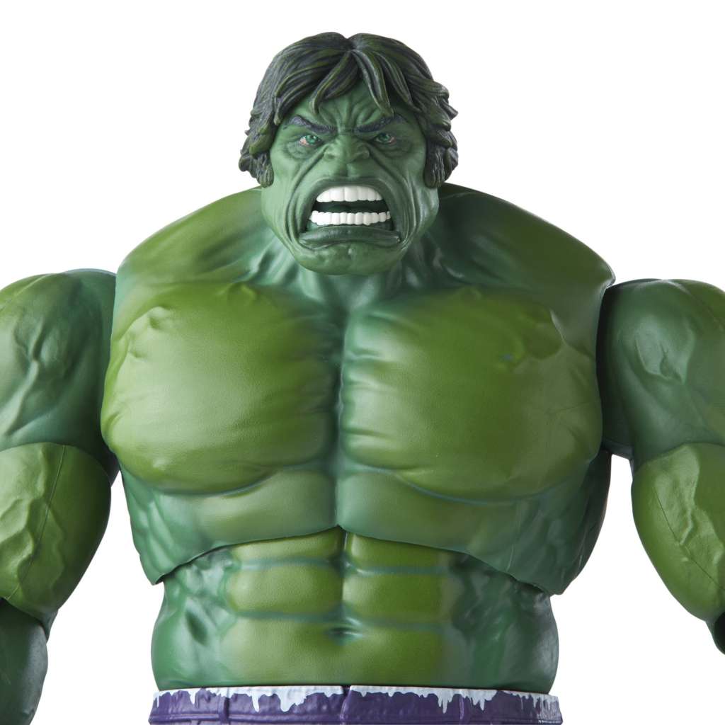 Marvel Legends 20years Hulk Af