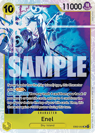 Enel (EB02-052) (V.1) Immagine principale del prodotto