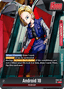 Android 18 // Android 18 (FB06-001) [Fusion World] (V.2 - Alternate Art)