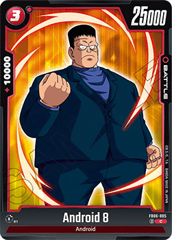 Android 8 (FB06-005) [Fusion World]