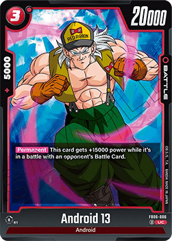 Android 13 (FB06-006) [Fusion World]