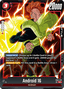 Android 16 (FB06-009) [Fusion World] (V.1 - Super Rare)