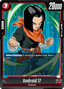 Android 17 (FB06-010) [Fusion World]