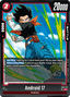 Android 17 (FB06-011) [Fusion World]