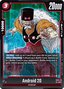 Android 20 (FB06-016) [Fusion World]