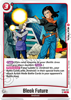 Bleak Future (FB06-022) [Fusion World]
