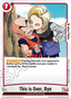 This is Over, Bye (FB06-023) [Fusion World]
