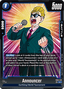 Announcer (FB06-026) [Fusion World]