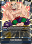 Tien Shinhan (FB06-032) [Fusion World] (V.1 - Super Rare)