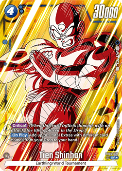 Tien Shinhan (FB06-032) [Fusion World] (V.2 - Alternate Art) Immagine principale del prodotto