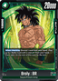 Broly : BR (FB06-061) [Fusion World]