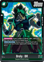 Broly : BR (FB06-062) [Fusion World]