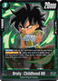 Broly : Childhood BR (FB06-064) [Fusion World]