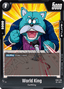 World King (FB06-096) [Fusion World]