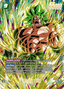 Broly : BR (FB06-120) [Fusion World] (V.2 - Alternate Art)