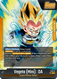 Vegeta (Mini) : DA // Vegeta (Mini) : DA (FS08-01) [Fusion World]