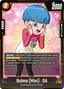 Bulma (Mini) : DA (FS08-11) [Fusion World] (V.1 - Common)