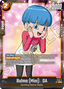 Bulma (Mini) : DA (FS08-11) [Fusion World] (V.2 - Alternate Art)