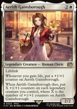 Aerith Gainsborough Immagine principale del prodotto