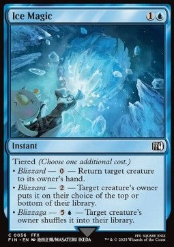 Ice Magic Immagine principale del prodotto