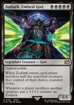 Zodiark, Umbral God Immagine principale del prodotto