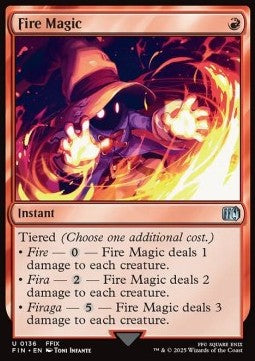 Fire Magic Immagine principale del prodotto
