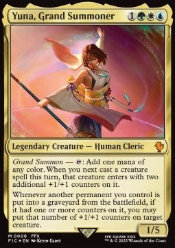 Yuna, Grand Summoner Immagine principale del prodotto