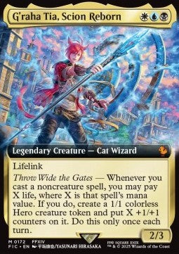 G'raha Tia, Scion Reborn (V.1)
