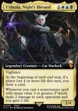 Y'shtola, Night's Blessed (V.1)