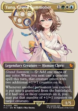 Yuna, Grand Summoner (V.2) Immagine principale del prodotto