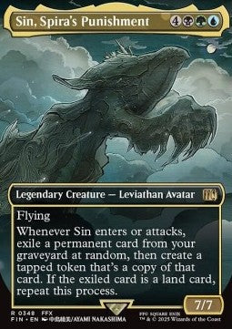 Sin, Spira's Punishment (V.1)