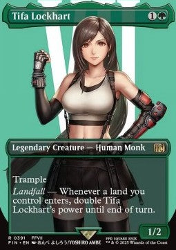 Tifa Lockhart (V.1)