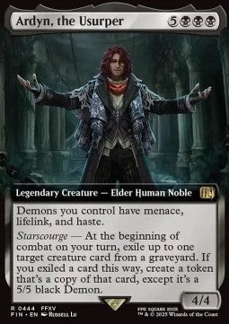 Ardyn, the Usurper (V.3)