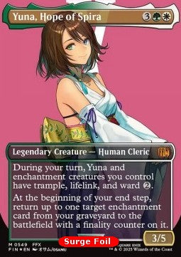 Yuna, Hope of Spira (V.3) Immagine principale del prodotto
